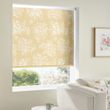 Cath Kidston Washed Rose Ochre Roller Blind